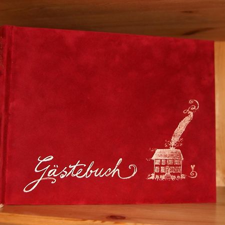 Gaestehaus Sonnhalde Wieden Exteriör bild